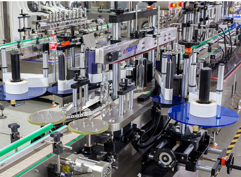 liquid filling line for sale