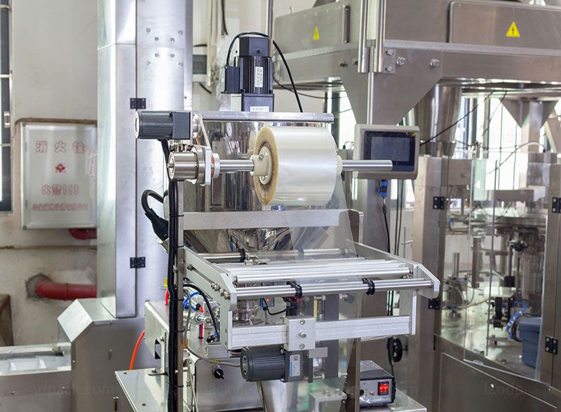 oil packing machine manufacturers
