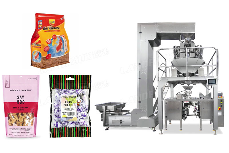 What is the Grains Mini Doypack Packing Machine?