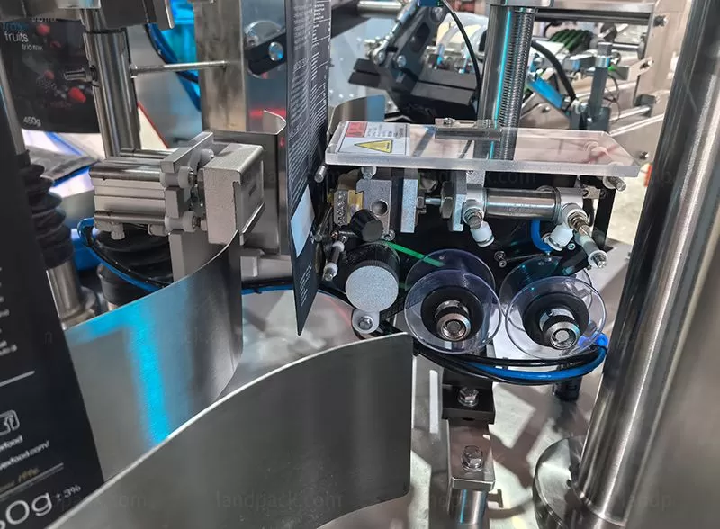 doypack packing machine