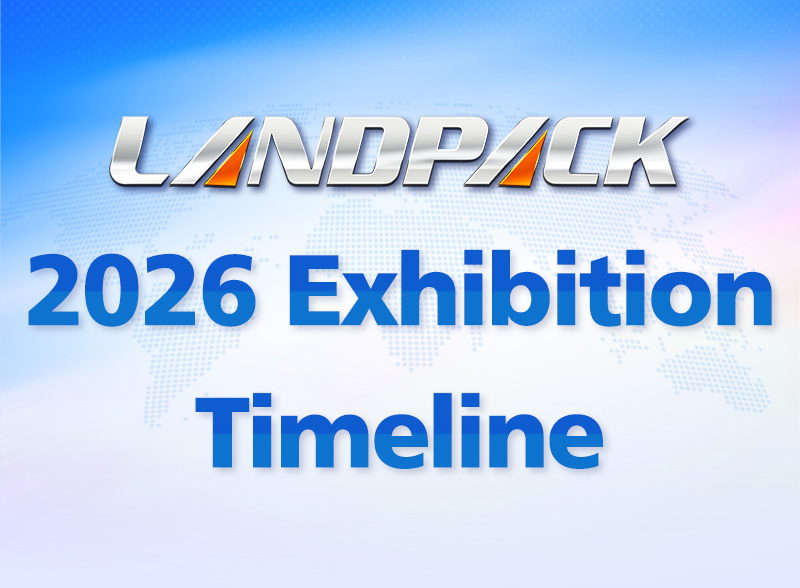 Landpack 2026 Exhibition Timeline - Where Will We Meet?