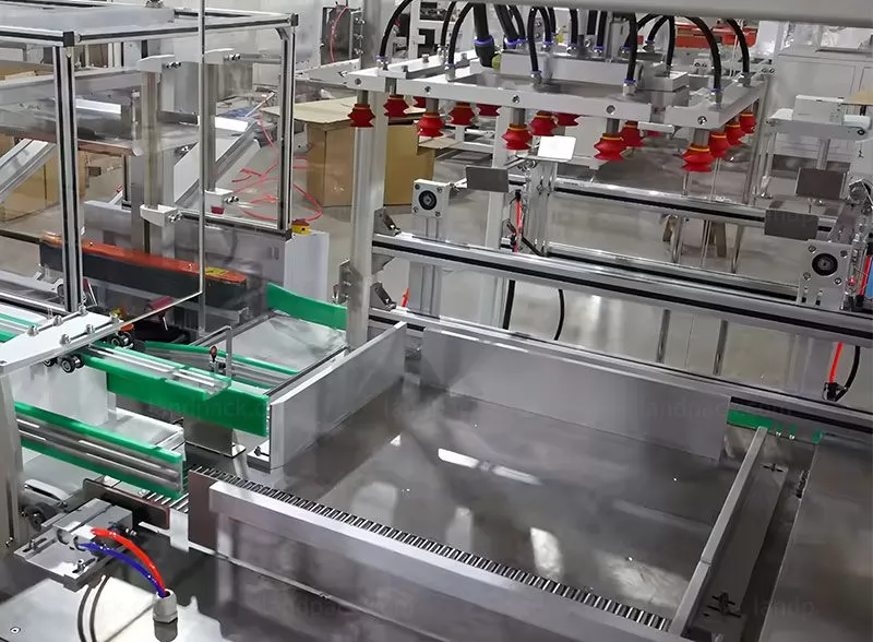 automated packaging system