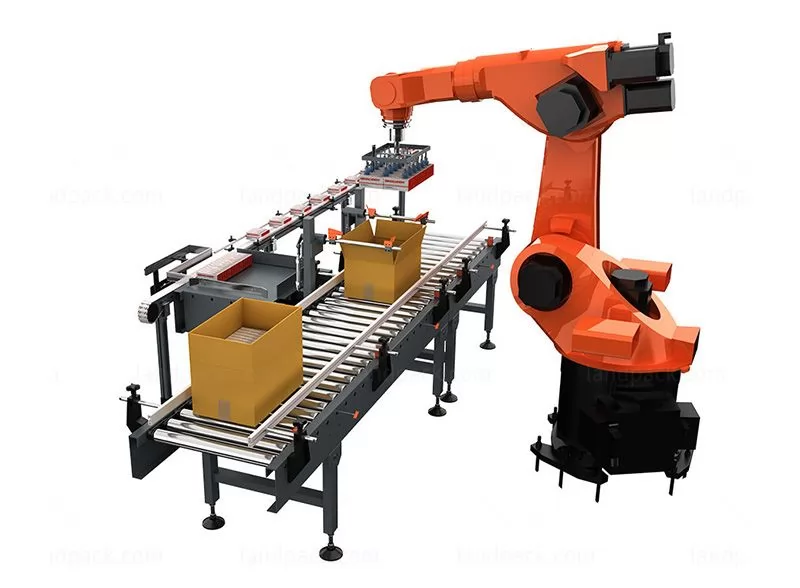 professional packaging system