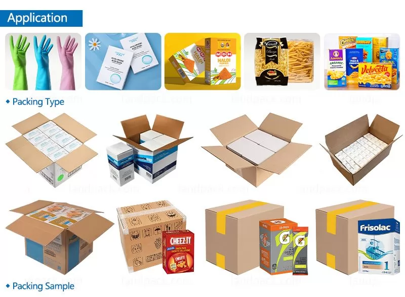 packaging systems