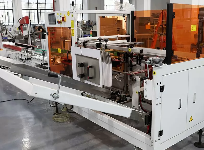 professional packaging system