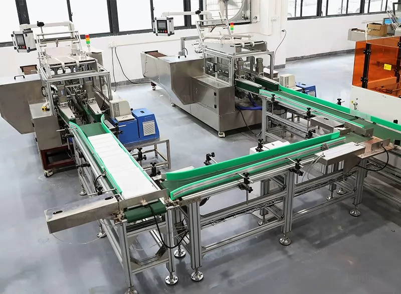 case packing system