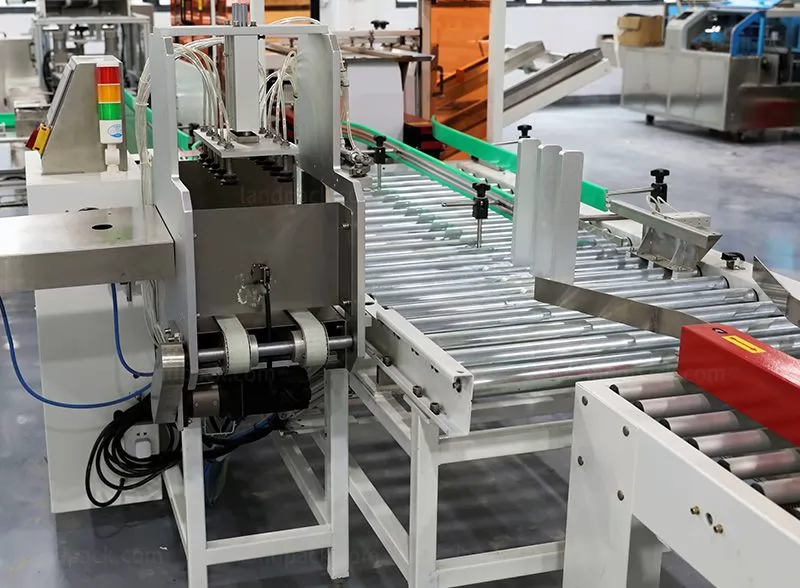auto packaging systems