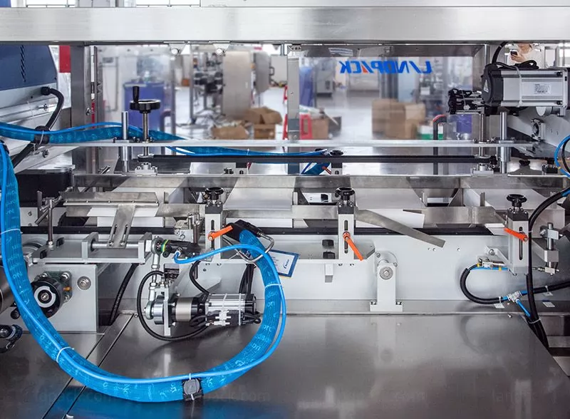 case packing system