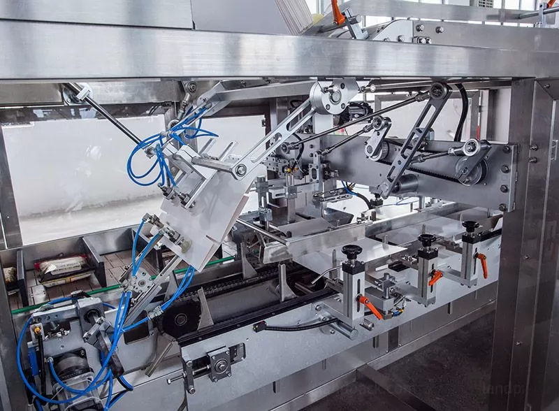 auto packaging systems
