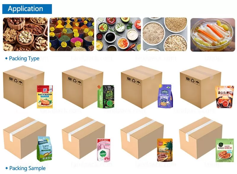 packaging systems
