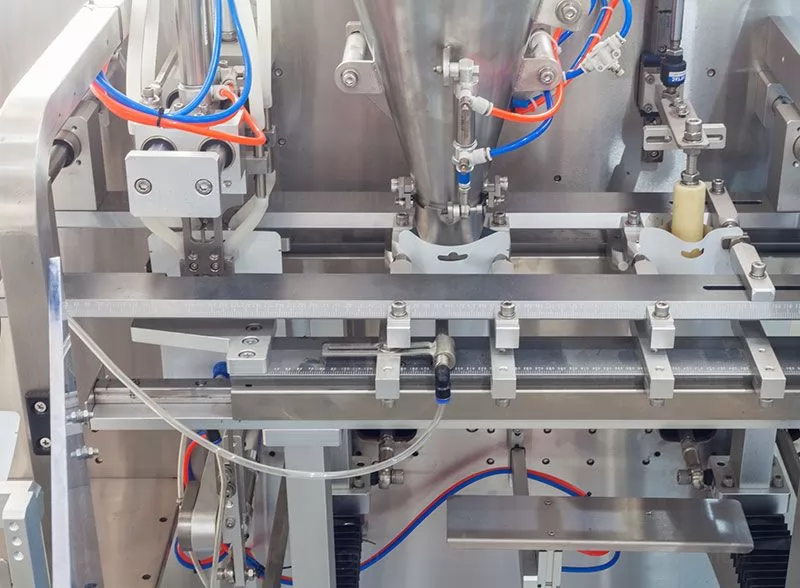 case packing system