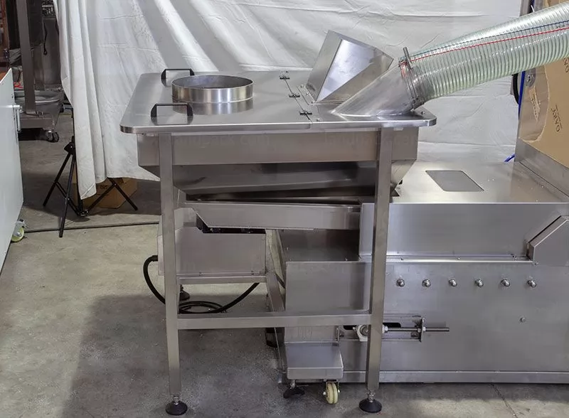 vffs machine