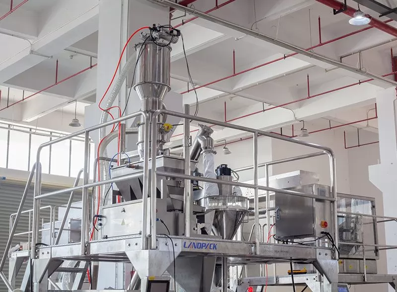 professional packaging system