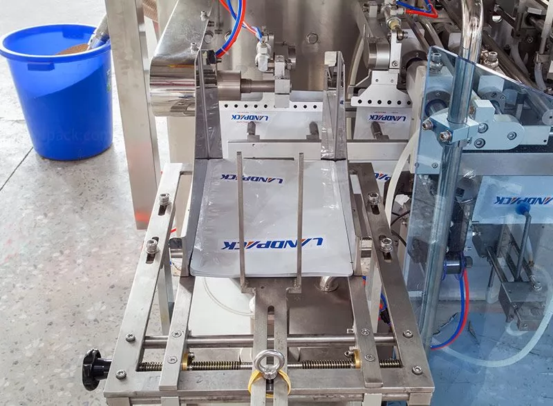 doypack machine