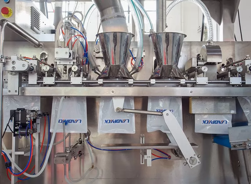 doypack packaging machine