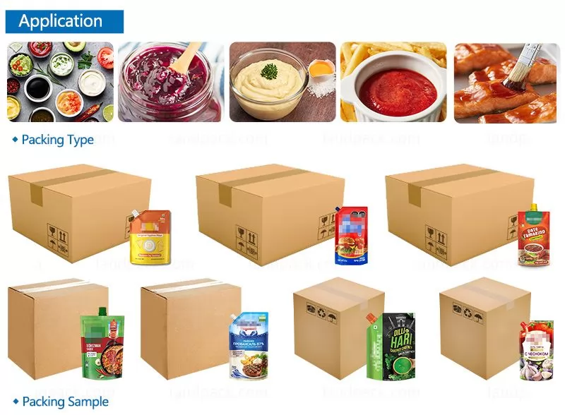 packing system