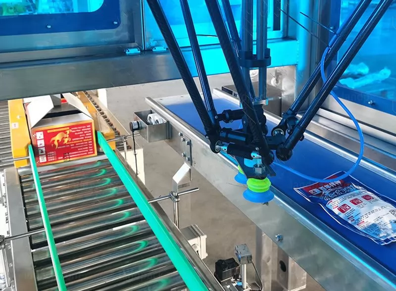 professional packaging system