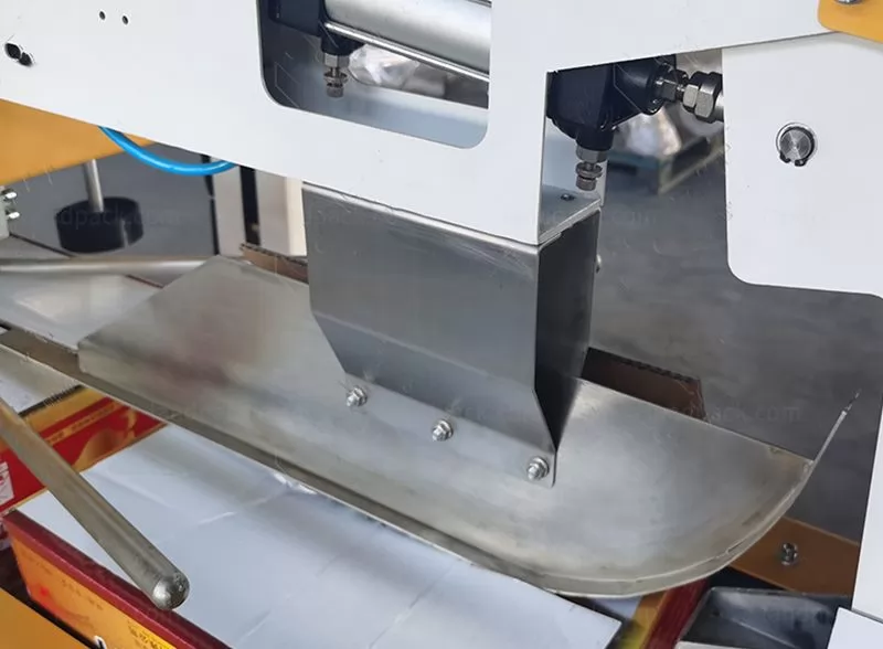 automatic spout pouch filling machine