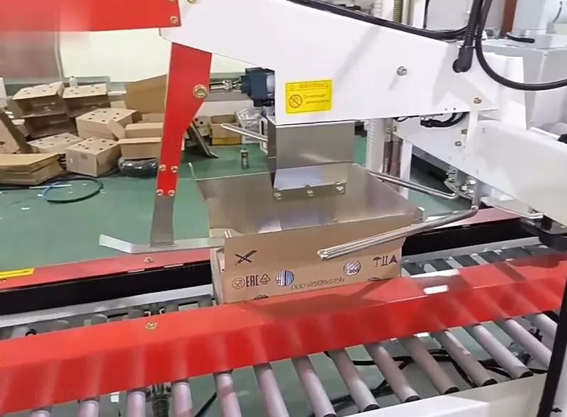 professional packaging system