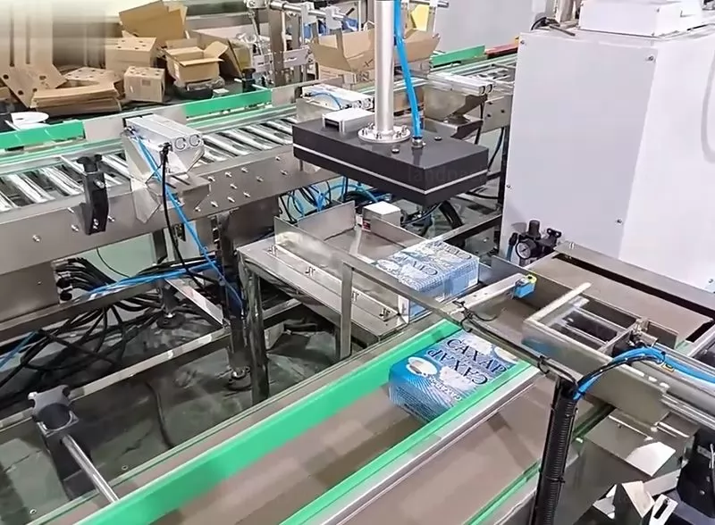 auto packaging systems