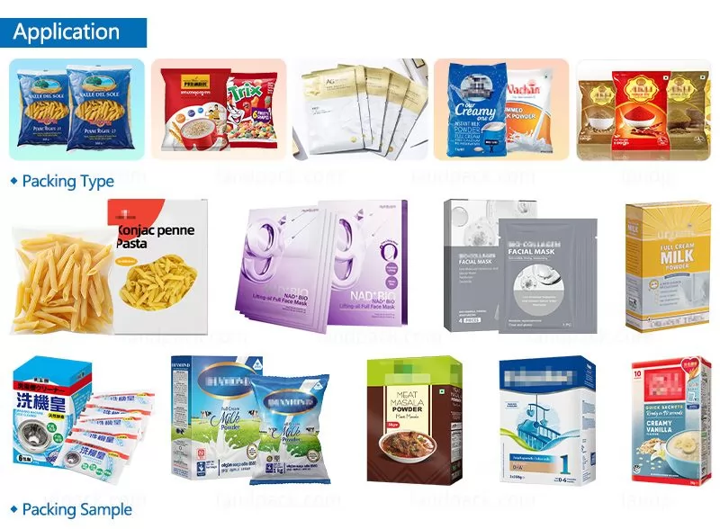 packaging systems