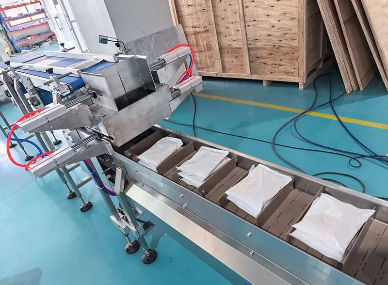 cartoning machine