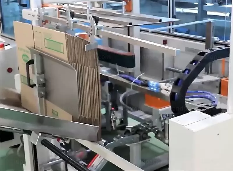 professional packaging system