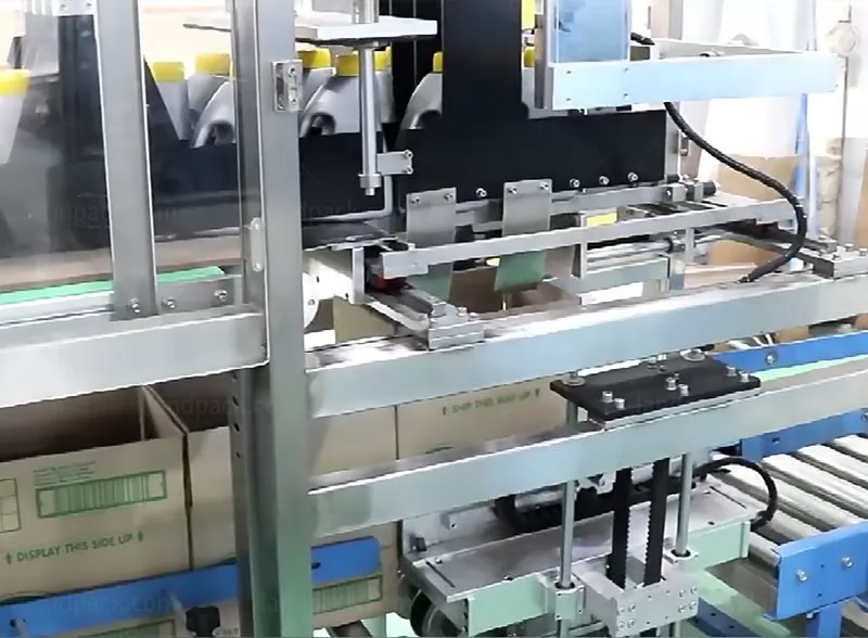 box erector robot