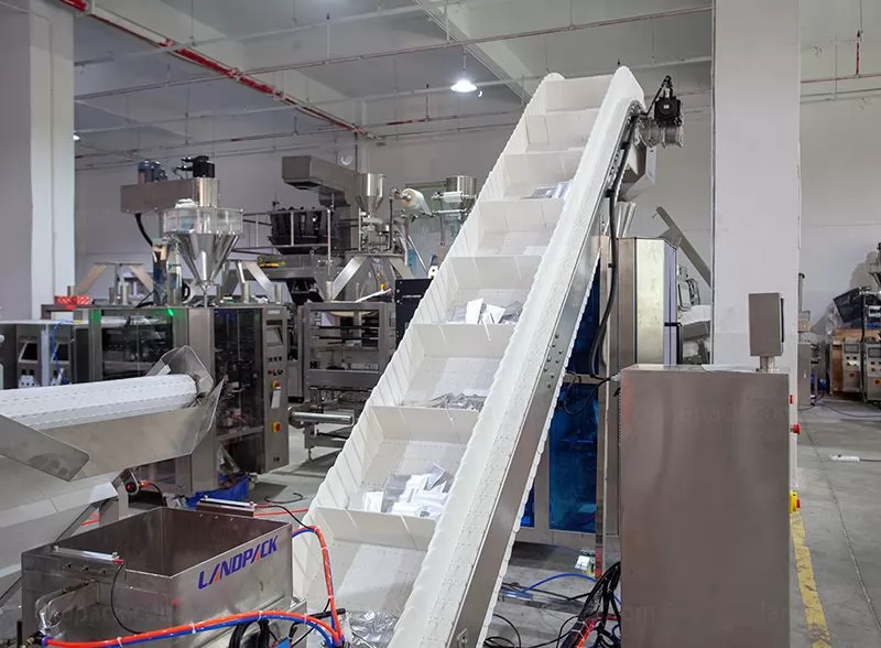 sachet packing machine price