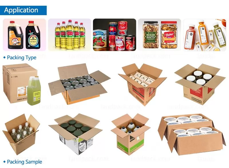 packaging systems