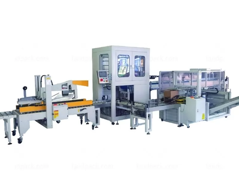 professional packaging system