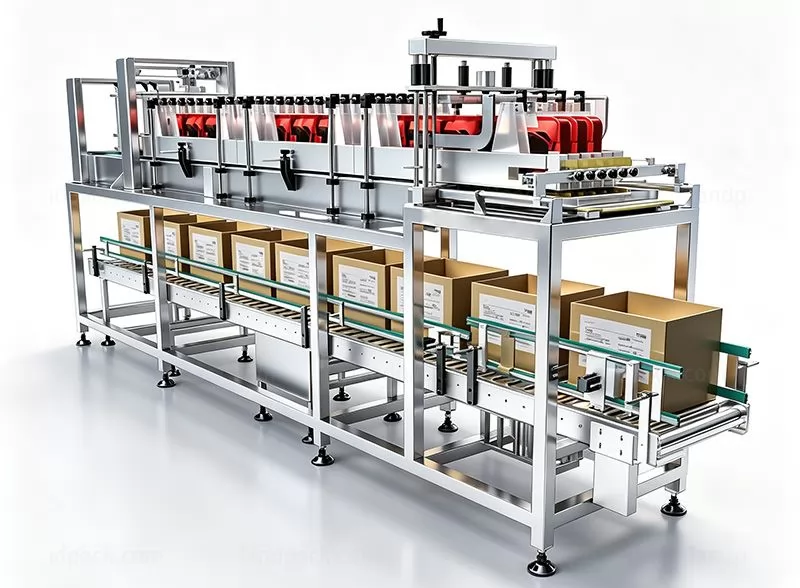 case packing system