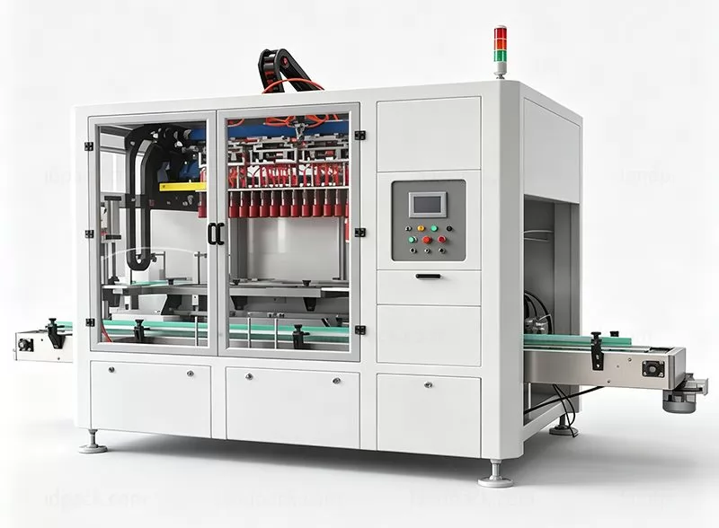 auto packaging systems