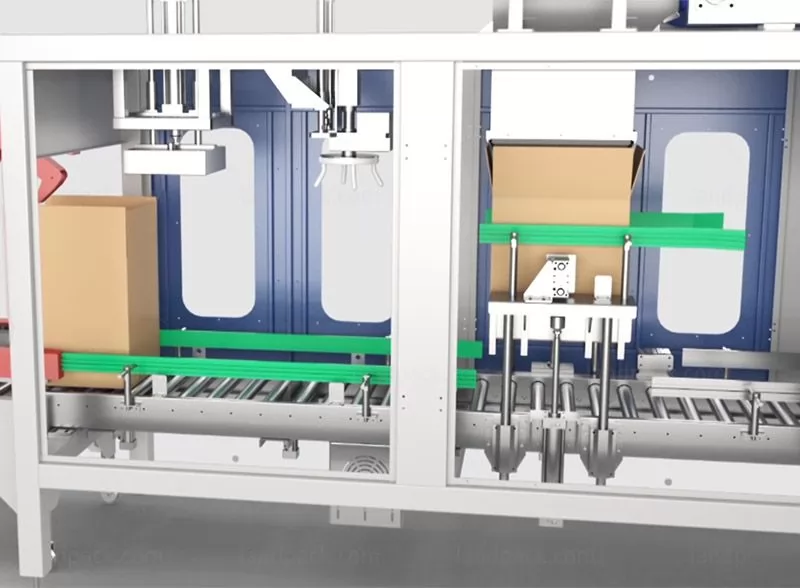 automate packaging systems
