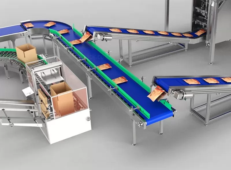 professional packaging system