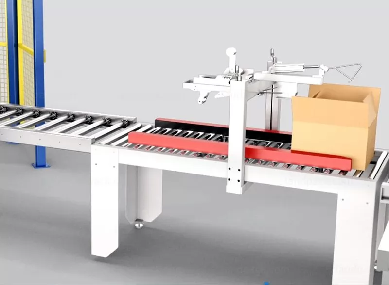 auto packaging systems