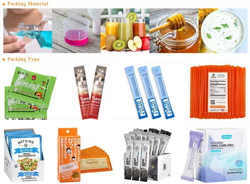 packaging line