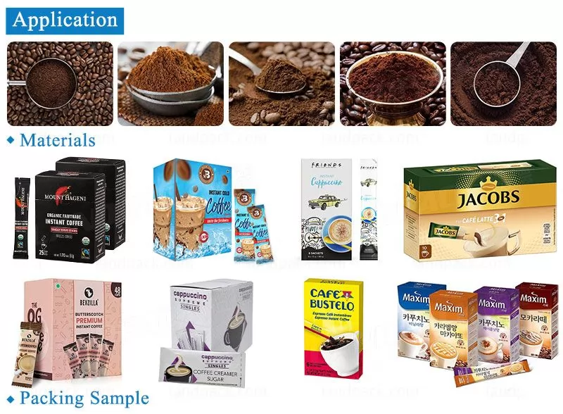 packing system