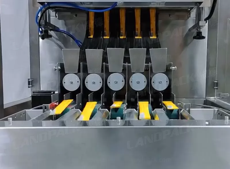 stick packing machine
