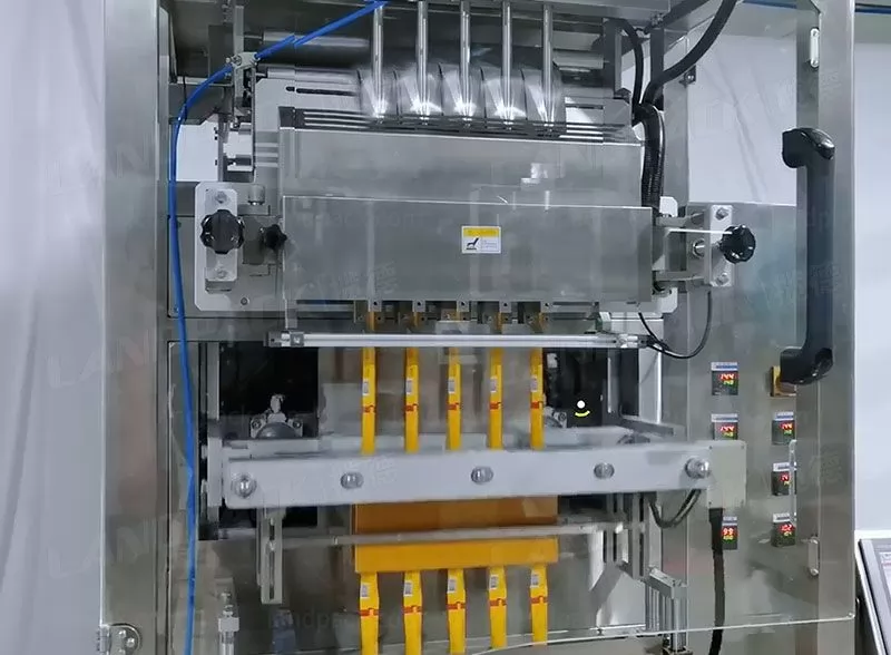 stick pack machines
