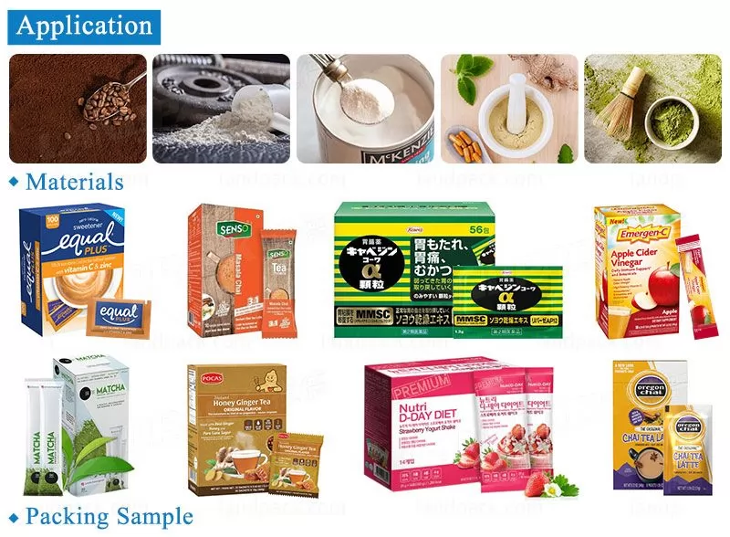 packaging line