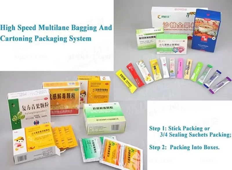 stick pack machine for sale