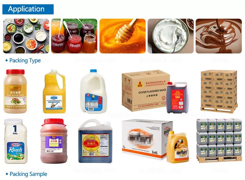 packing system