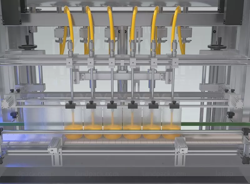 case packing system