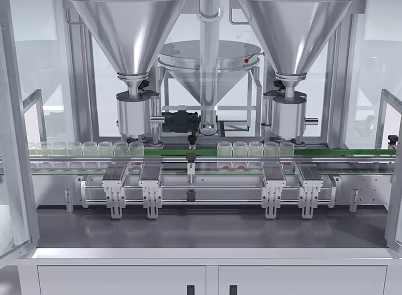 professional packaging system