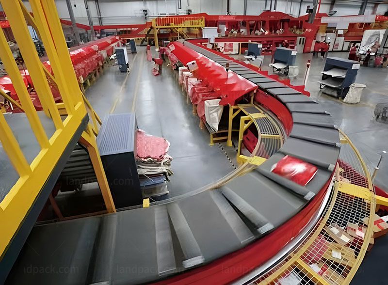 case packing system
