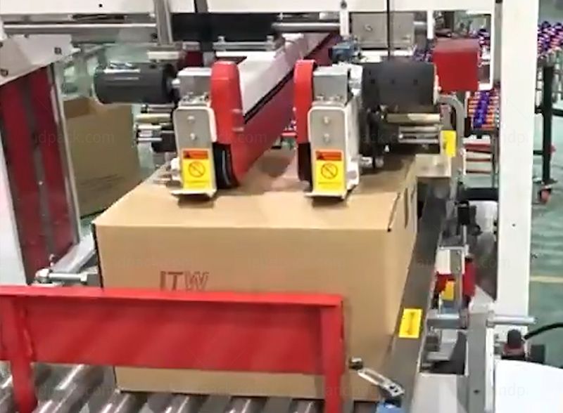 professional packaging system