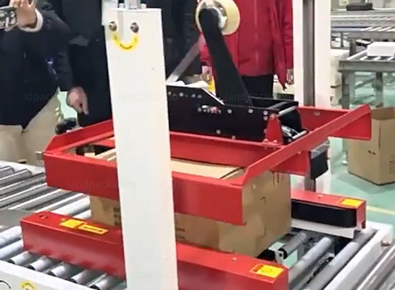 auto packaging systems