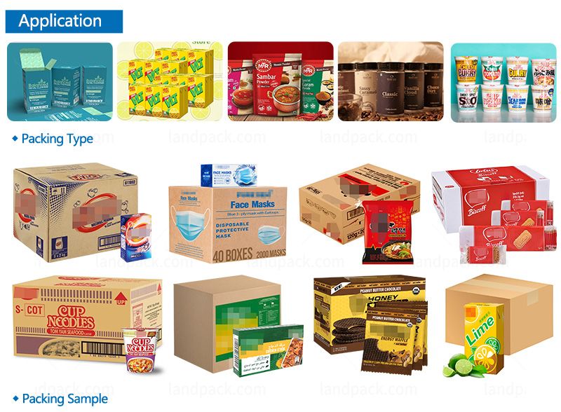 packaging systems