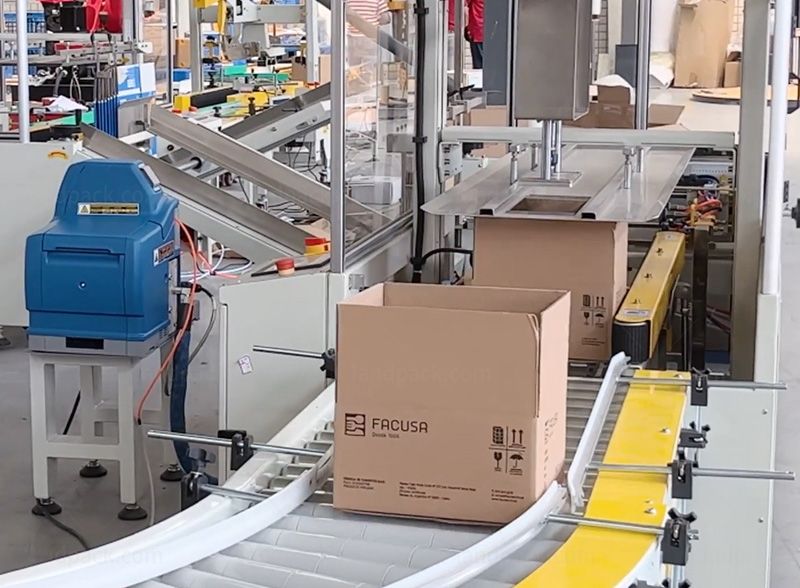professional packaging system